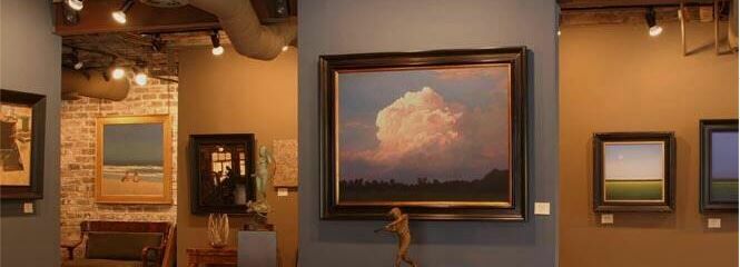 Art Gallery Reynolds Square Fine Art Gallery