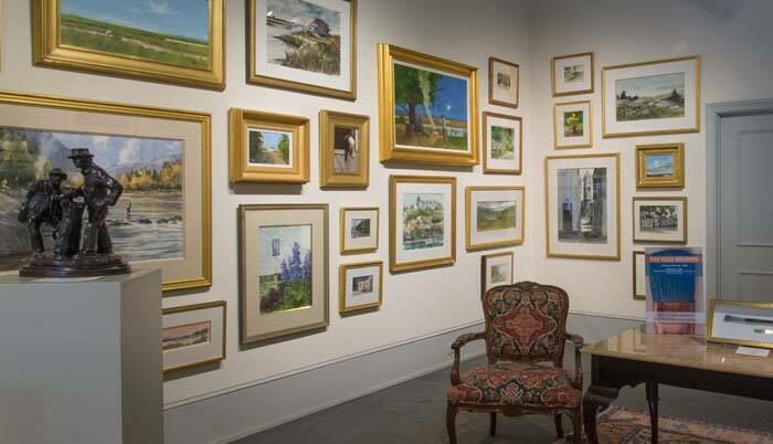 Art Gallery Ray Ellis Gallery