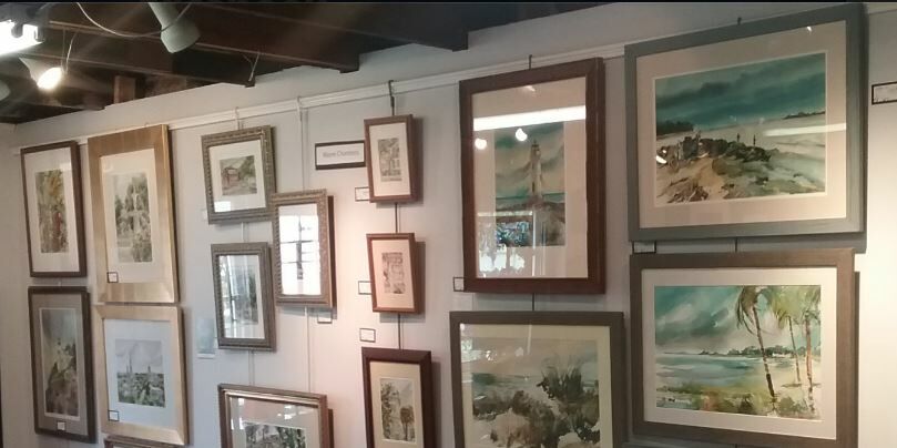 Art Gallery Wayne Chambers Gallery