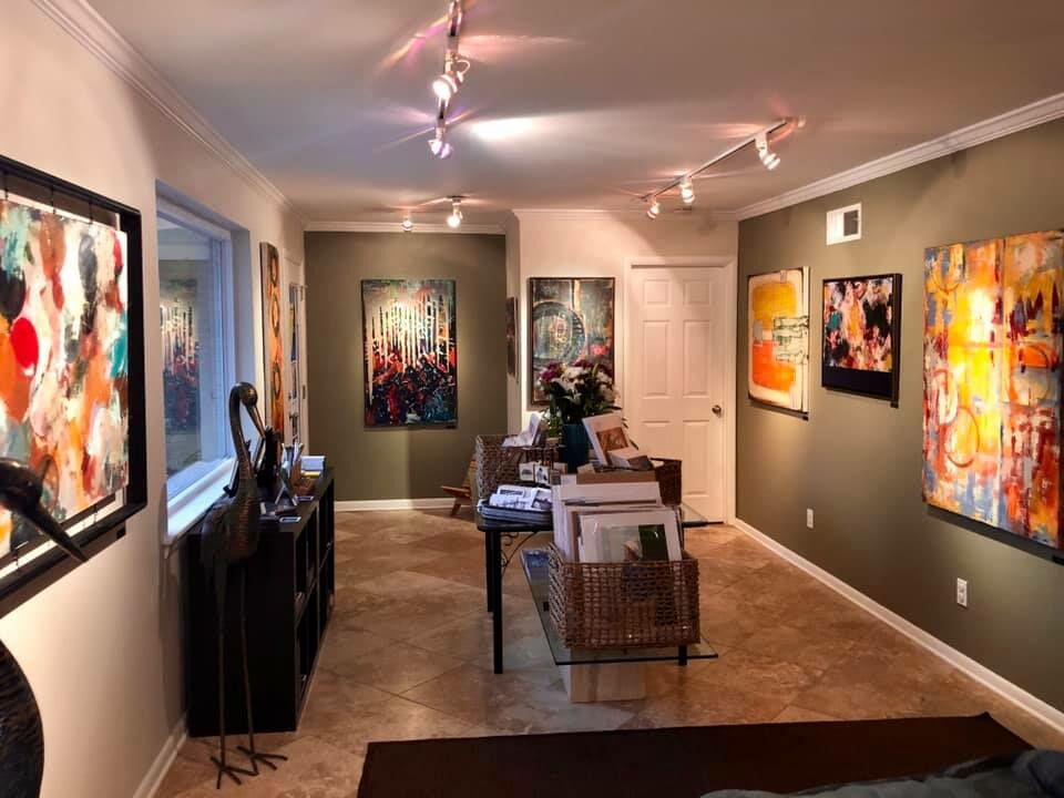 Art Gallery Deep South PhotoPoint Gallery