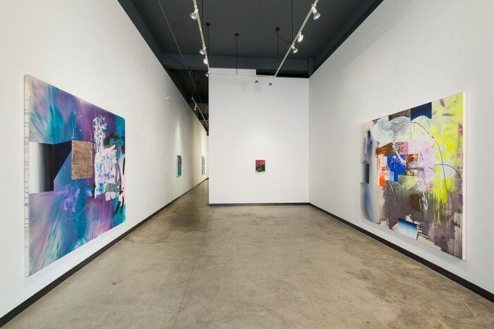 Art Gallery James Harris Gallery