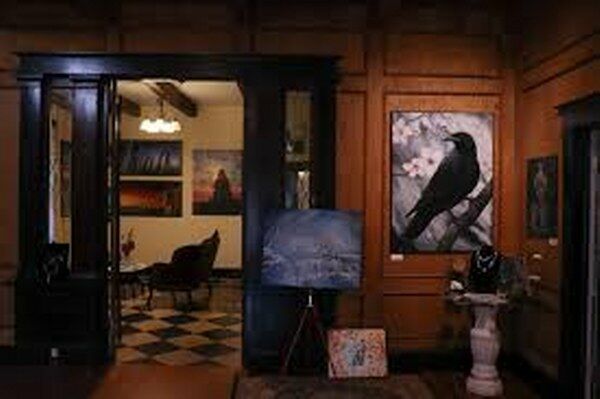 Art Gallery Kieran-Sistrunk Fine Art Gallery