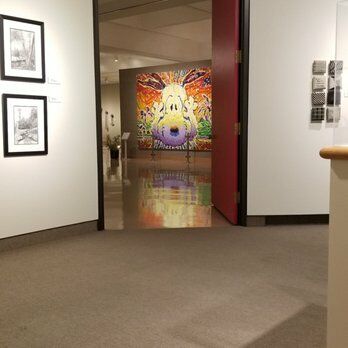 Art Gallery Midland Fine Arts Center & Gallery