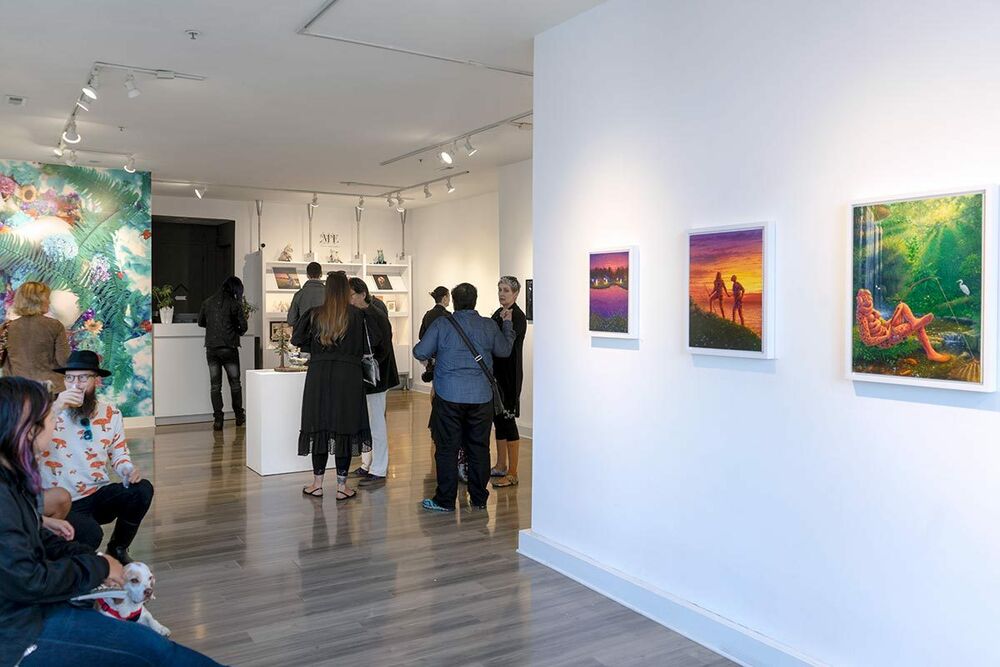 Art Gallery Origin Art Gallery