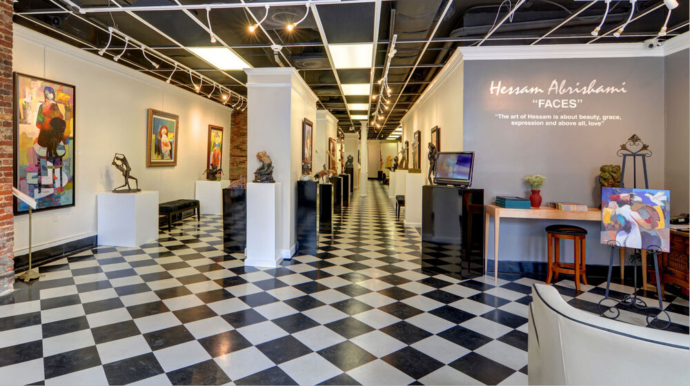 Art Gallery Martin Gallery