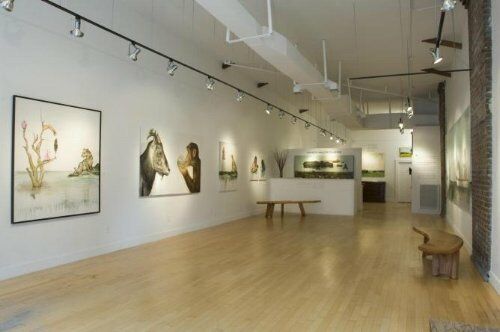 Art Gallery Rebekah Jacob Gallery