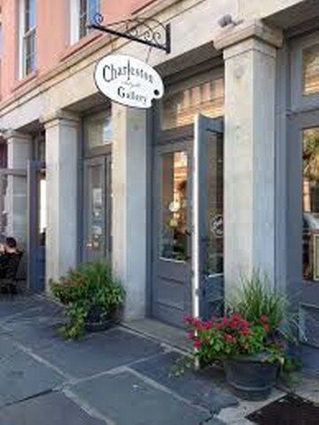 Art Gallery Charleston Artist Guild Gallery