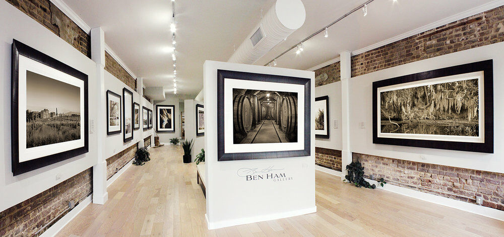 Art Gallery Ben Ham Gallery