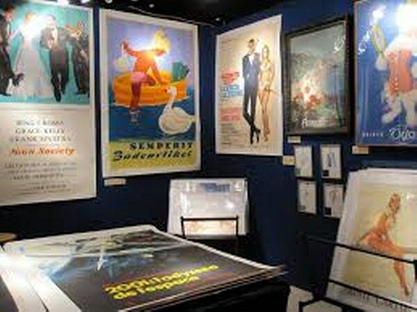 Art Gallery Julia Santen Gallery