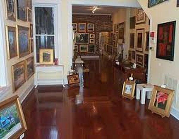 Art Gallery Spencer Art Gallery