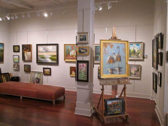 Art Gallery Prince Art Gallery