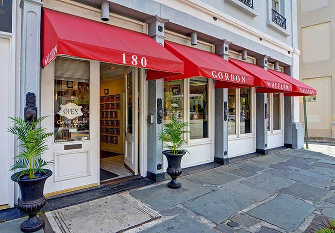 Art Gallery Charleston Harbor Gallery