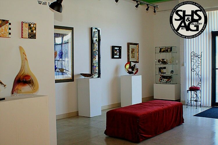 Art Gallery Steve Hazard Studio & Art Gallery