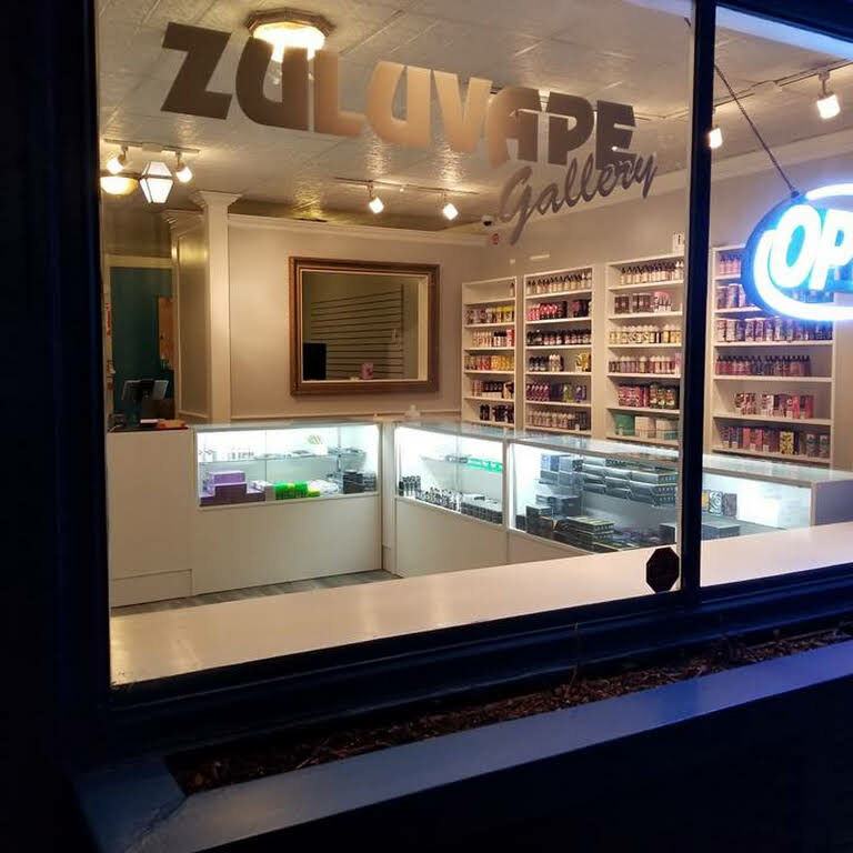 Art Gallery Zuluvape Gallery - Downtown Charleston