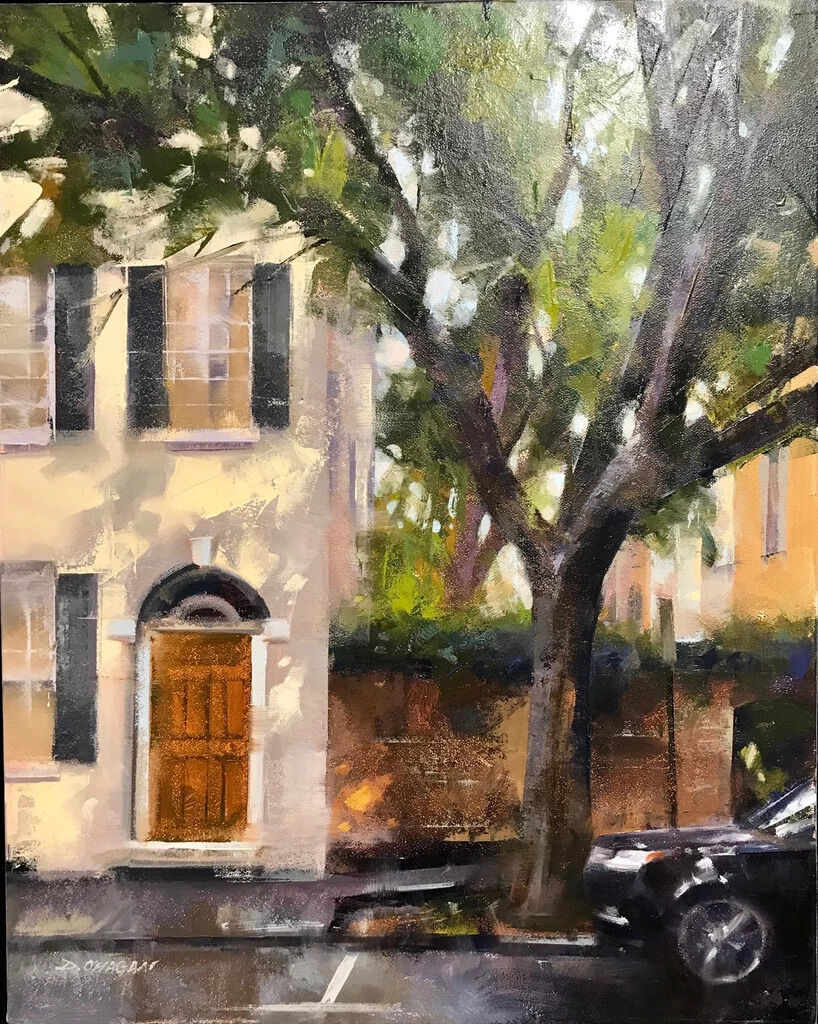 Art Gallery Charleston Gold Gallery