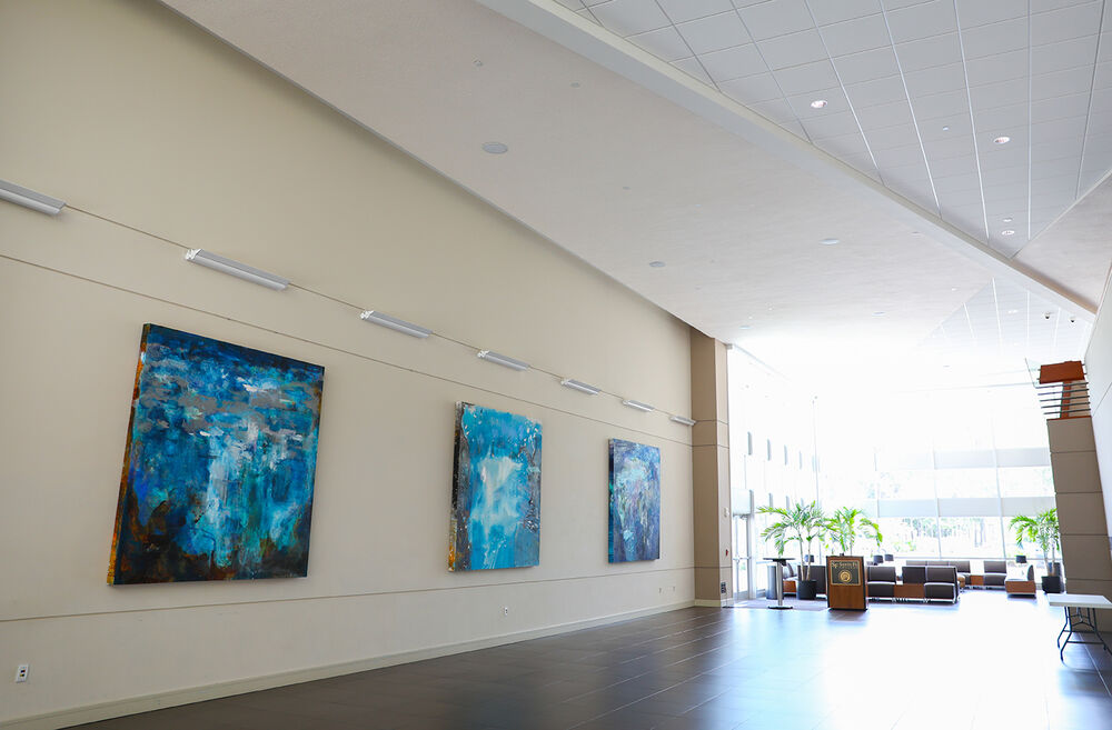 Art Gallery Santa Fe College Art Gallery