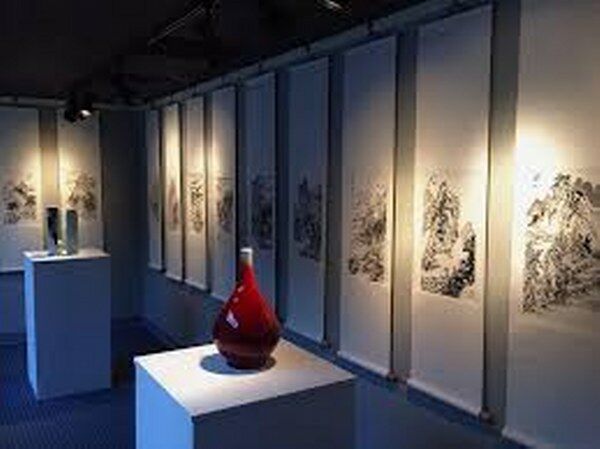 Art Gallery Silk Road Art Gallery