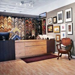 Art Gallery The Frame Shop & Dasilva Gallery