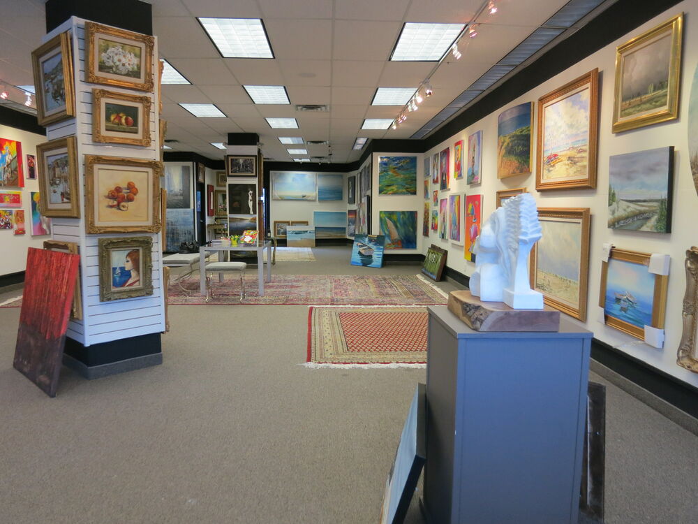 Art Gallery C Parker Gallery