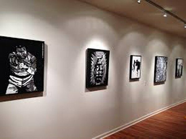 Art Gallery Tabula Rasa Gallery & Event Space