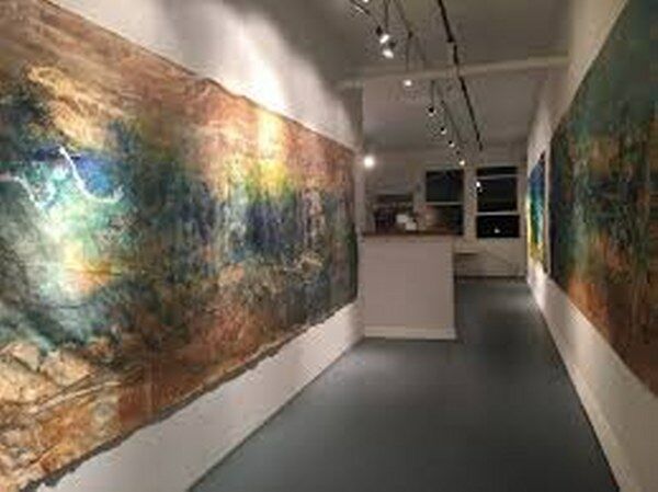 Art Gallery Art ICB Gallery