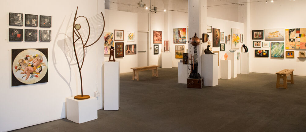 Art Gallery Arts Benicia Gallery