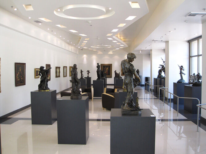 Art Gallery William Rolland Gallery of Fine Art