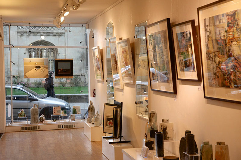 Art Gallery Cambridge Art Gallery