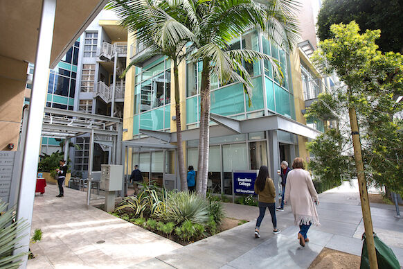 Art Gallery Santa Monica College Emeritus Art Gallery