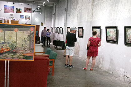 Art Gallery Kansas Art Gallery