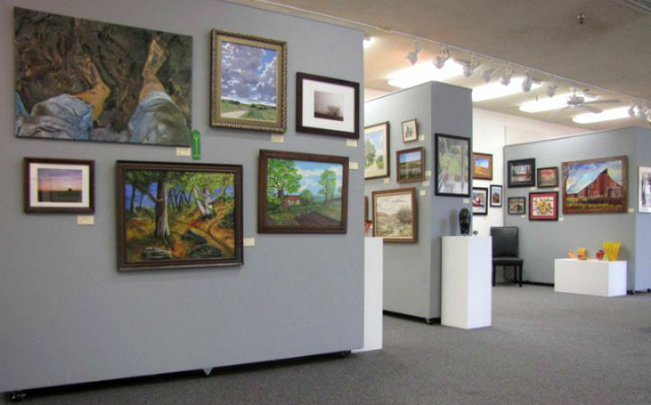 Art Gallery Topeka Art Guild Gallery