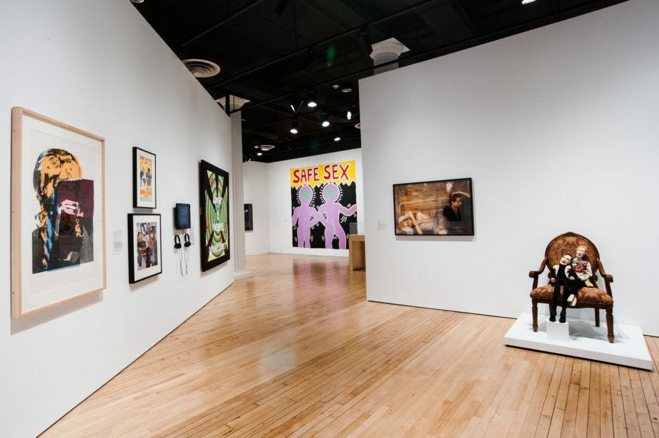 Art Gallery Stonewall Art Gallery