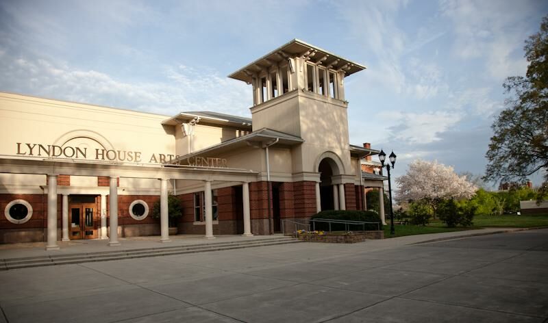 Art Gallery Visual Arts Guild of Athens Gallery Shop