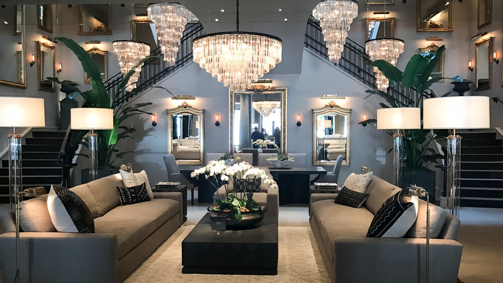 Art Gallery RH Austin, The Gallery At The Domain