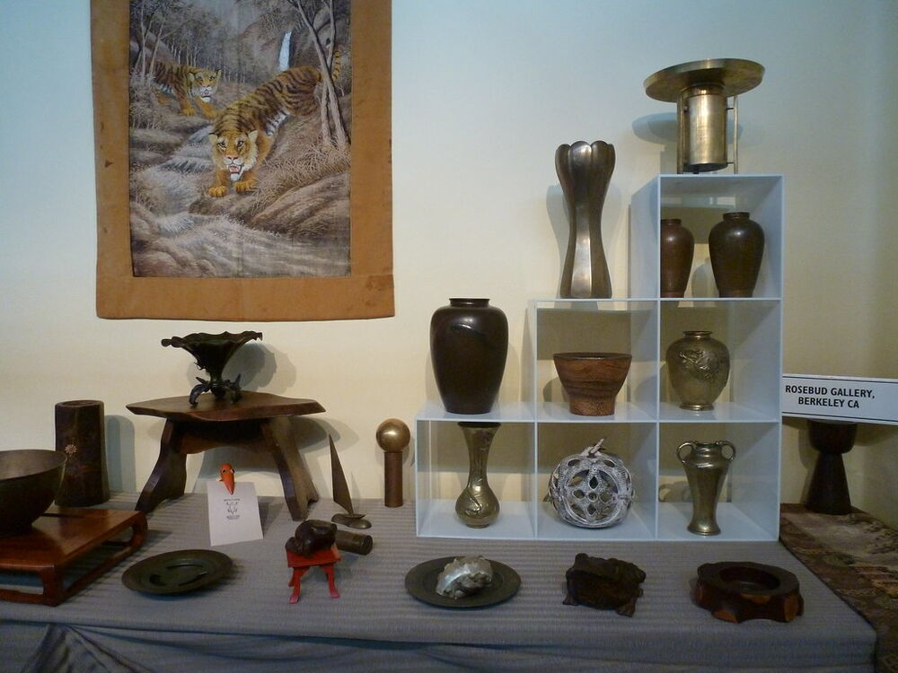 Art Gallery Rosebud Gallery