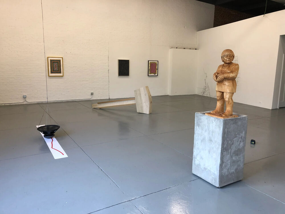 Art Gallery Soft Machine Gallery