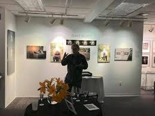 Art Gallery SANTA BANNON / Fine Art Gallery